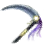 [Sorceress] Cartian Scythe icon