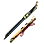 [Kunoichi] Golden Scale Shortsword icon