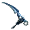 [Sorceress] Glorious Arsha Scythe icon