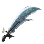 [Musa] Blue Tiger Crescent Blade icon