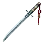 [Musa] Blue Tiger Blade icon