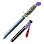 [Kunoichi] Ayo Shortsword icon
