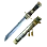 [Ninja] Yurei Shortsword icon