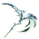 [Sorceress] Crown Eagle Scythe icon