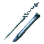 [Kunoichi] Crown Eagle Shortsword (15 Days) icon