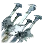 [Ninja] Crown Eagle Sura Katana icon