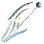 [Dark Knight] Crown Eagle Kriegsmesser icon