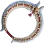 [Kunoichi] White Wildcat Sah Chakram icon