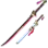 [Kunoichi] Cloud Umbra Shortsword icon