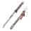 [Ninja] Nouse's Shard Shortsword icon