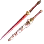 [Ninja] White Wildcat Shortsword icon