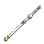 [Kunoichi] Glorious Shudad Shortsword icon