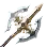 [Berserker] Bractus Axe icon