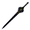 [Warrior] Shudad Black Longsword icon