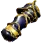 [Striker] Shudad Black Gauntlet icon