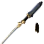 [Ranger] Shudad Black Kamasylven Sword icon