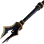 [Tamer] Shudad Black Celestial Bo Staff icon