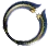 [Kunoichi] Shudad Black Sah Chakram icon