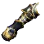 [Mystic] Shudad Black Gauntlet icon