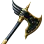 [Guardian] Shudad Black Battle Axe icon