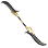 [Hashashin] Shudad Black Dual Glaives icon