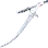 [Hashashin] White Viper of Bahrahit Shamshir icon