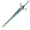 [Warrior] Trailblazer Longsword icon