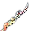 [Maehwa] Lunar Blue Kerispear icon
