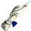 [Mystic] Sapphire Storm Gauntlet icon