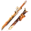 [Kunoichi] Autumna Brilliance Shortsword icon