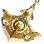 [Lahn] Coco-Nutty Pirates Crescent Pendulum icon