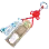 [Maegu] Moonlit Silver Foxspirit Charm icon