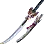 [Kunoichi] Twilight Prowler Shortsword icon