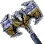 [Scholar] Glorious Arsha Sledgehammer icon