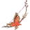 [Maehwa] Scarlet Destiny Horn Bow icon