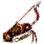 [Musa] Red Robe Horn Bow icon