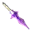 [Wizard] Amethyst Dagger icon