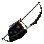 [Musa] Blue Tiger Horn Bow icon