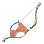 [Maehwa] Peach Blossom Horn Bow icon