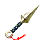 [Kunoichi] Ayo Kunai icon