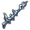 [Dark Knight] Rosa Cassius Ornamental Knot icon