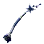 [Dark Knight] Puff Mini Ornamental Knot icon