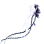 [Dark Knight] Darkborne Rose Ornamental Knot icon