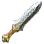 [Kunoichi] Glorious Shudad Kunai icon