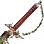[Lahn] Ruby Floretta Noble Sword icon