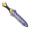 [Wizard] Shudad Black Dagger icon