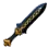[Ninja] Shudad Black Kunai icon