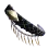 [Sorceress] Shudad Black Talisman icon