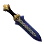 [Ranger] Shudad Black Dagger icon