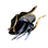 [Mystic] Shudad Black Vambrace icon